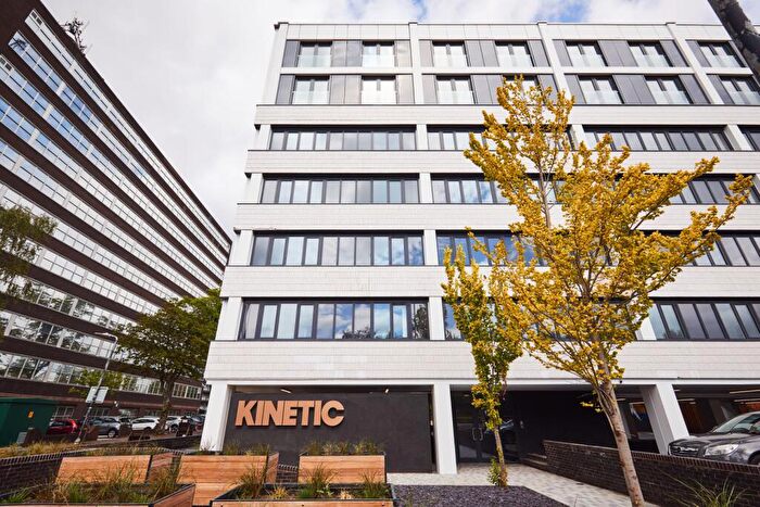 1 Bedroom Apartment For Sale In Modern Apartment | Kinetic | Old Trafford | Kinetic, M16