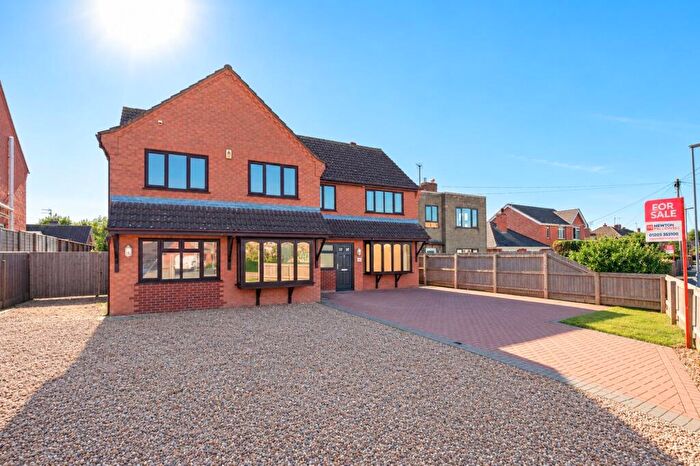 5 Bedroom Detached House For Sale In Woodville Road, Boston, PE21