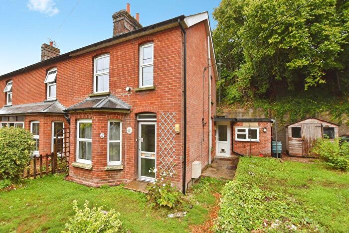 2 Bedroom Semi-Detached House For Sale In Lode Hill, Downton ***Video Tour***, SP5