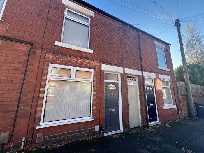 2 Bedroom Terraced House To Rent In Oxford Street, Spondon, DE21