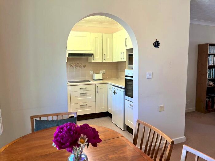 2 Bedroom Semi-Detached Bungalow For Sale In Meadowbrook Court, Twmpath Lane, Gobowen, Oswestry, SY10