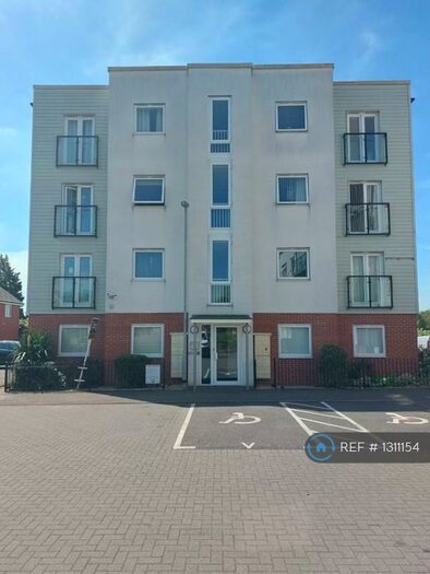 1 Bedroom Flat To Rent In Onyx Crescent, Leicester, LE4