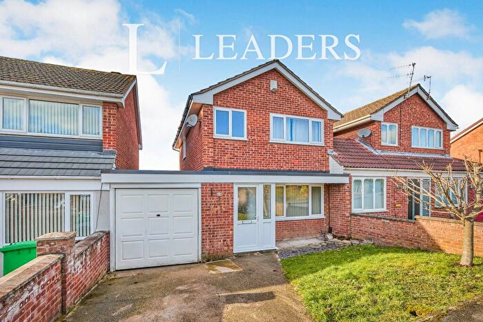 3 Bedroom Detached House To Rent In Torkard Drive, NG5