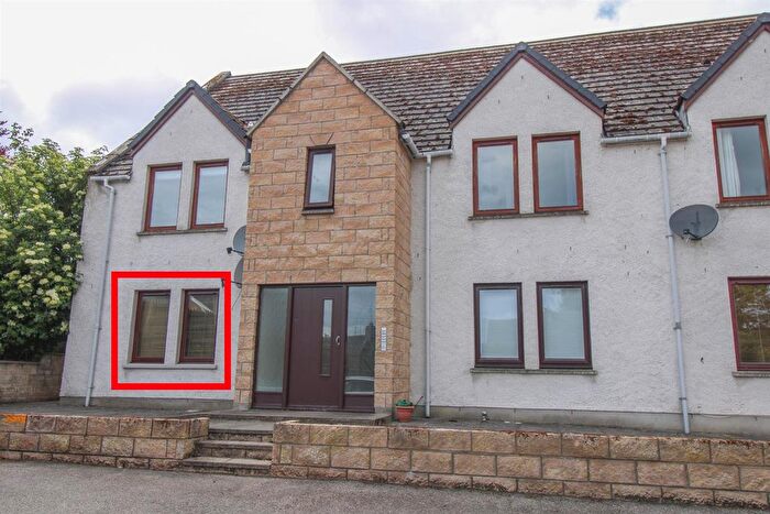 1 Bedroom Flat For Sale In Miller Court, Upper King Street, Tain, IV19