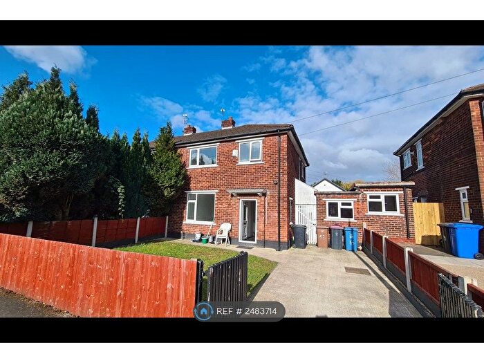 3 Bedroom Semi-Detached House To Rent In Cypress Road, Eccles, Manchester, M30