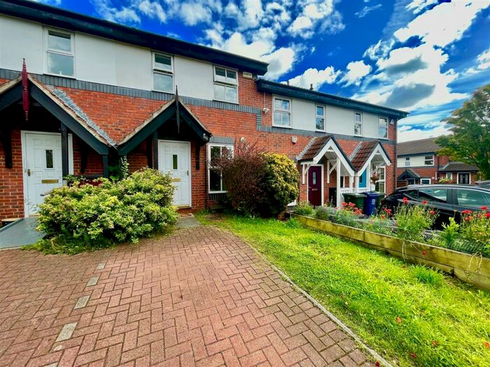 2 Bedroom Terraced House To Rent In Churchill Mews, Newcastle Upon Tyne, NE6