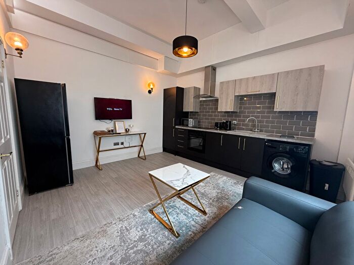 1 Bedroom Flat To Rent In St. Johns North, Wakefield, WF1