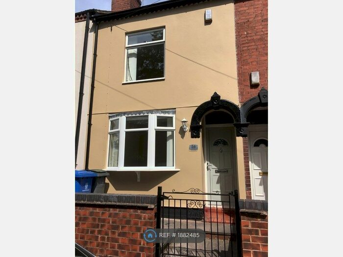 3 Bedroom Terraced House To Rent In Park Road, Stoke-On-Trent, ST6