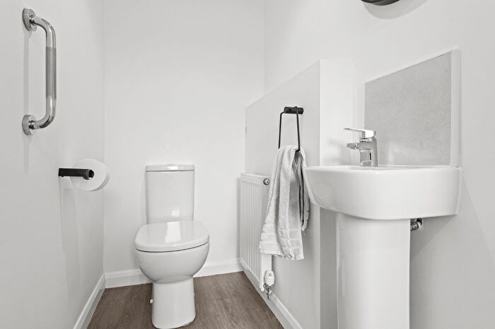 2 Bedroom End Of Terrace House For Sale In Mossend Crescent, West Calder, West Lothian, EH55