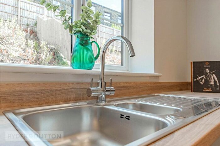 3 Bedroom End Of Terrace House For Sale In Plot, The Lily, Hillcrest View, Huddersfield, West Yorkshire, HD7