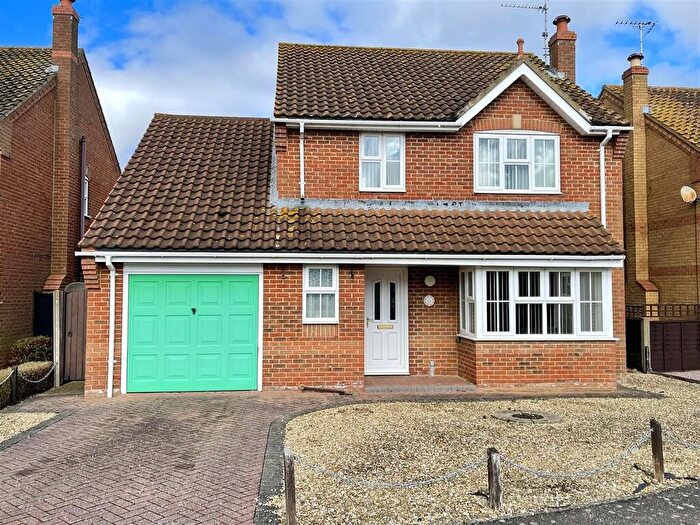 3 Bedroom Detached House For Sale In Law Court, Spalding, PE11