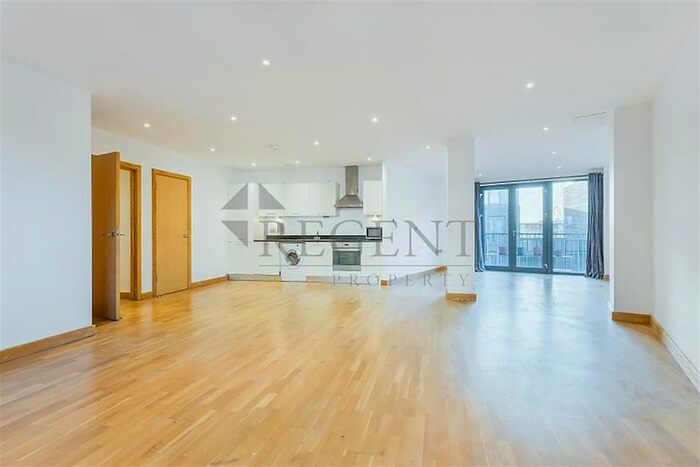 2 Bedroom Flat To Rent In Omega Works, Roach Road, E3