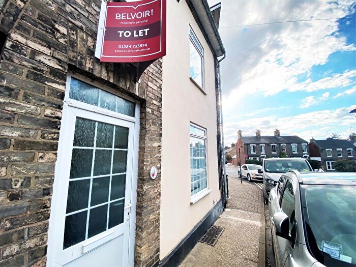 3 Bedroom Terraced House To Rent In St Johns Place, Bury St Edmunds, IP33