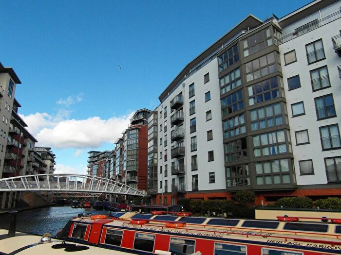 1 Bedroom Apartment To Rent In Liberty Place, Sheepcote Street, Brindley Place, B16