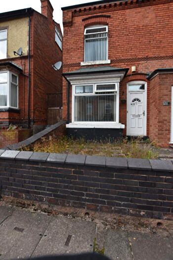 2 Bedroom Terraced House To Rent In Maas Road, Birmingham, B31