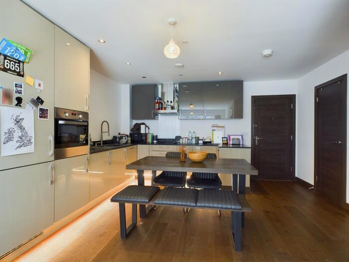 2 Bedroom Apartment To Rent In Kitson House East Station Road, Fletton Quays, Peterborough, PE2