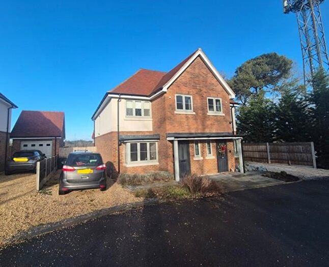 2 Bedroom Semi-Detached House For Sale In Headley, Thatcham, RG19