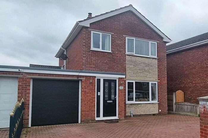 3 Bedroom Link Detached House For Sale In Almond Tree Avenue, Carlton, Goole, DN14