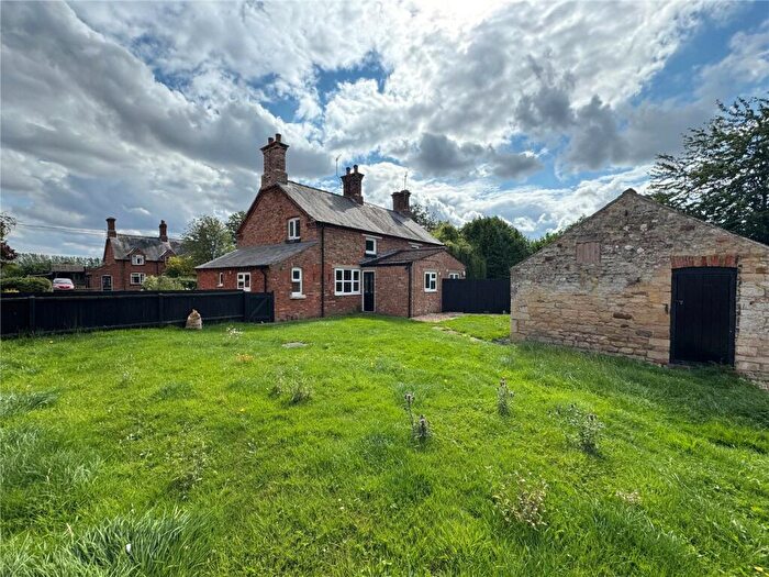 2 Bedroom Semi-Detached House For Sale In Main Street, Swarby, Sleaford, NG34