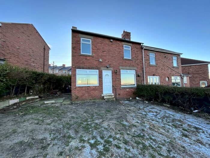2 Bedroom Semi-Detached House For Sale In Braeside, Edmondsley, Durham, County Durham, DH7