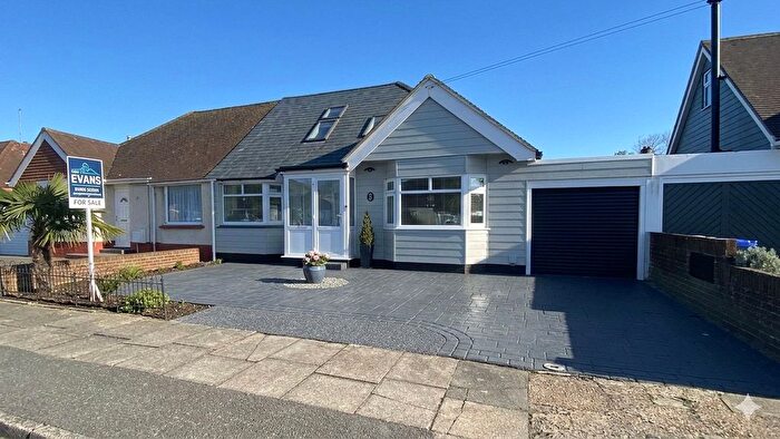 3 Bedroom Semi-Detached House For Sale In Hamilton Road, Lancing, West Sussex, BN15