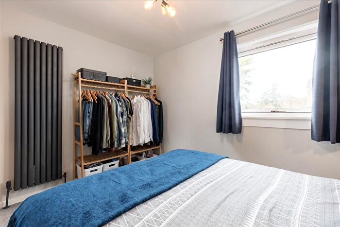 2 Bedroom Semi-Detached House For Sale In Craigcrook Gardens, Edinburgh, Midlothian, EH4