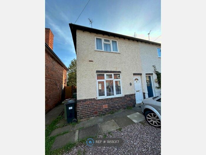 2 Bedroom End Of Terrace House To Rent In Cromford Avenue, Wigston, LE18