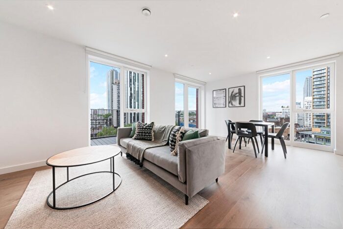 2 Bedroom Flat To Rent In Weymouth Building, Elephant Park, Elephant Amp; Castle, SE17