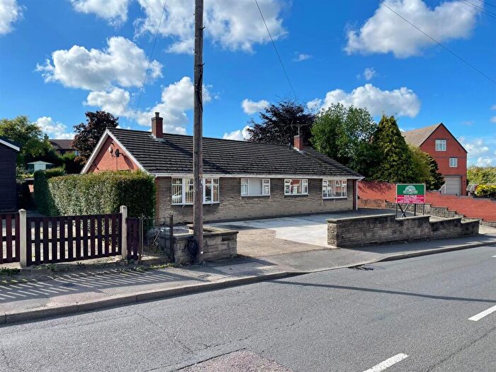 4 Bedroom Bungalow For Sale In Pair Of Semi-Detached Bungalows, Creswell Road, Clowne, Chesterfield, S43