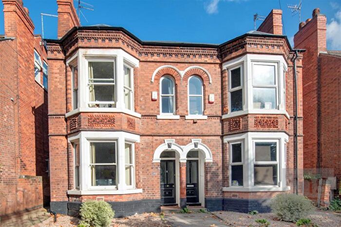 5 Bedroom Semi-Detached House To Rent In Devonshire Promenade, Lenton, Nottingham, NG7