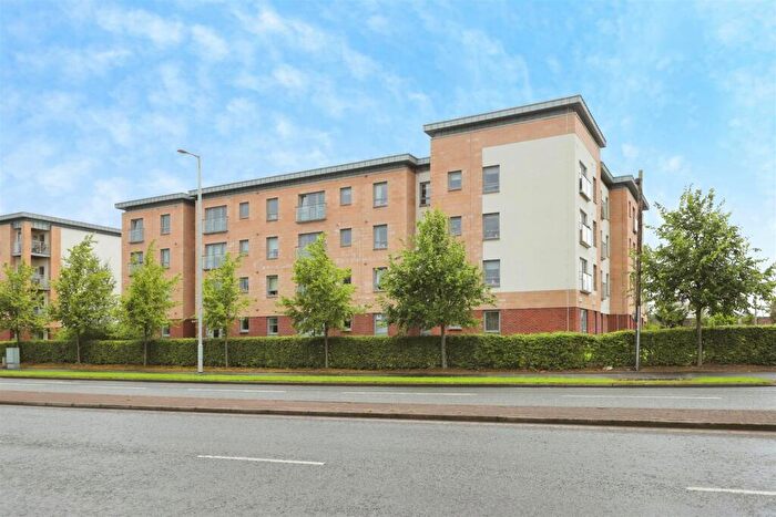 1 Bedroom Flat For Sale In Greenwood Grove West, West Stewarton Road, Newton Mearns, Glasgow, G77