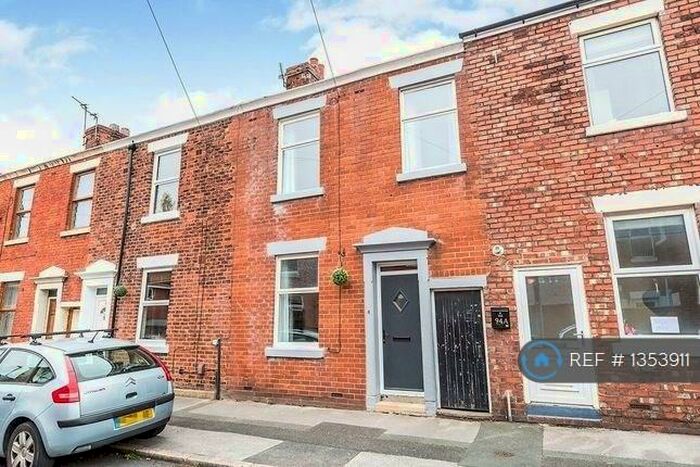 3 Bedroom Terraced House To Rent In Bamber Bridge, Bamber Bridge, PR5