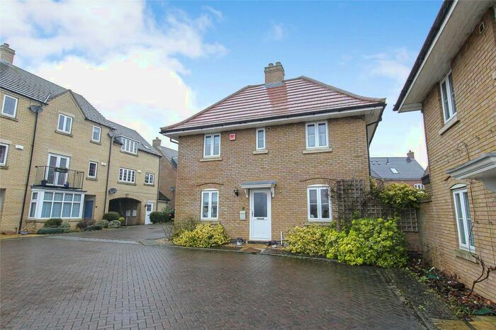 4 Bedroom Detached House For Sale In Gateway Gardens, Ely, Cambridgeshire CB6