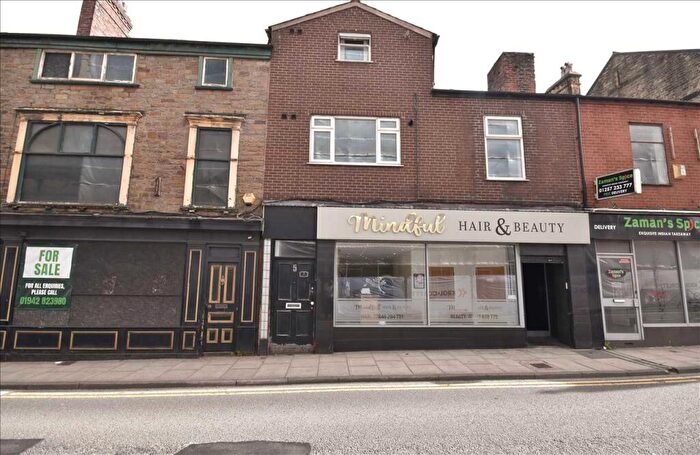 1 Bedroom Apartment To Rent In St Thomas's Road, Chorley, PR7