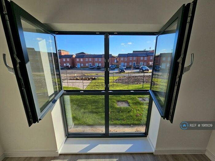 2 Bedroom Flat To Rent In Erasmus Drive, Derby, DE1