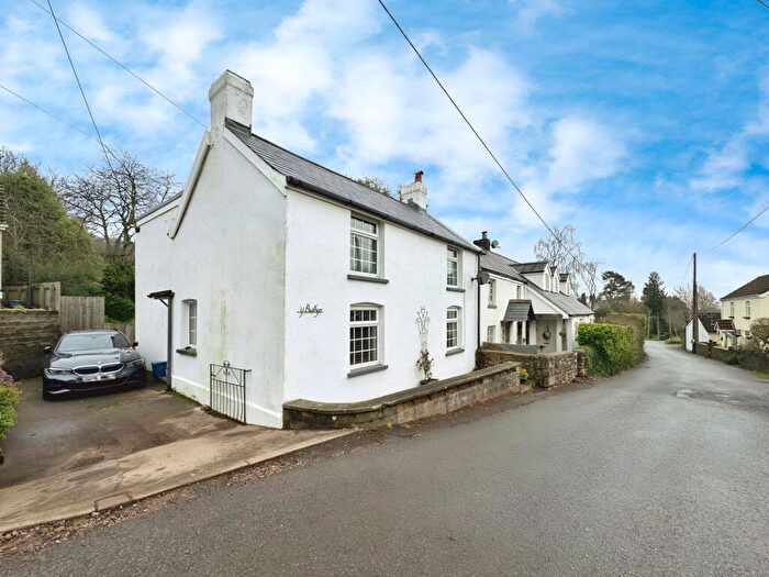 3 Bedroom Semi-Detached House For Sale In Llanvair Discoed, Chepstow, NP16