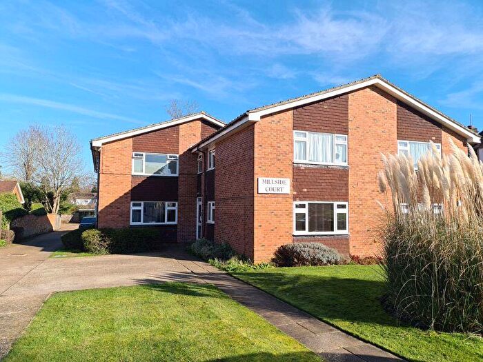 Studio To Rent In Millside Court, Great Bookham, KT23