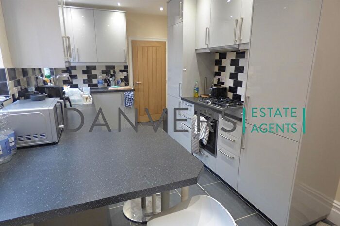 4 Bedroom Terraced House To Rent In Briton Street, Leicester, LE3