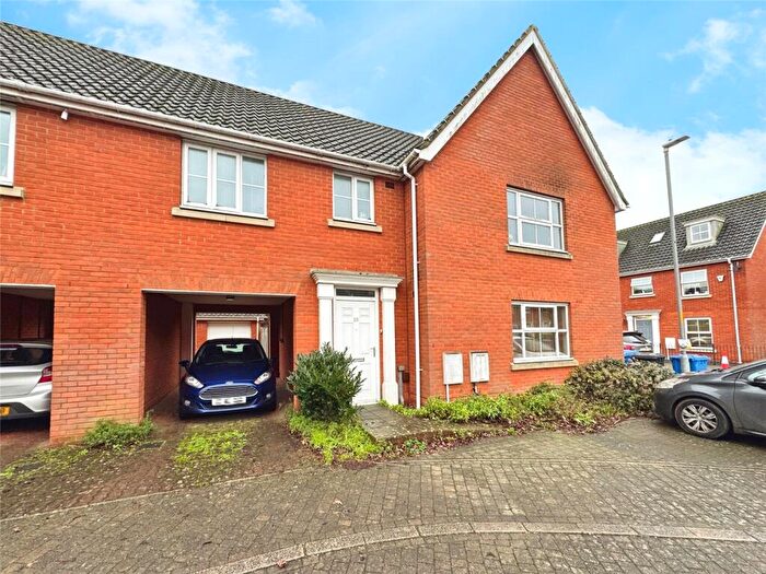 4 Bedroom Terraced House To Rent In Earles Gardens, NR4