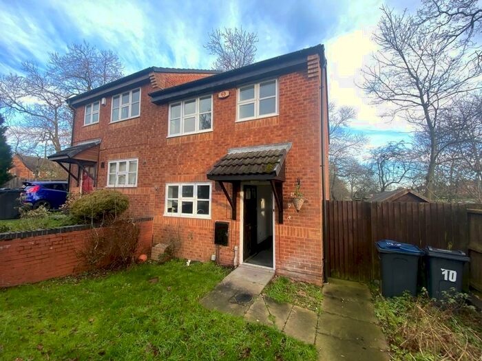 3 Bedroom Semi-Detached House To Rent In Delancey Keep, B75