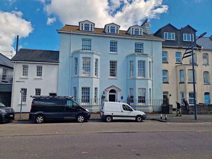 1 Bedroom Flat For Sale In Imperial Road, Exmouth, EX8