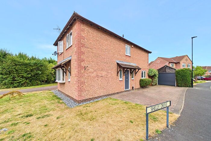 4 Bedroom Detached House For Sale In Shelly Drive, Strensall, York, North Yorkshire, YO32