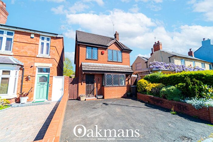 3 Bedroom Detached House For Sale In Linthurst Newtown, Blackwell, Bromsgrove, Worcestershire, B60
