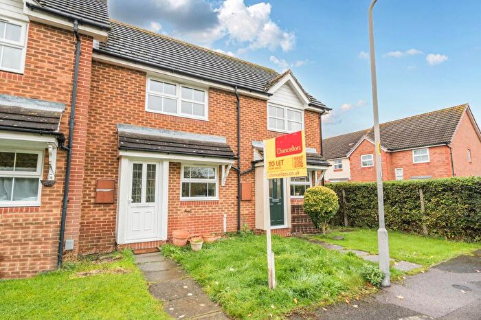 2 Bedroom Terraced House To Rent In Rowan Close, Aylesbury, HP21