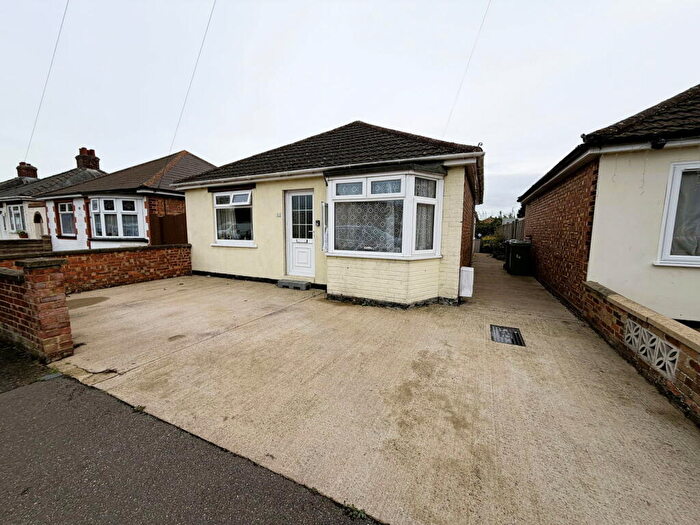 2 Bedroom Detached Bungalow For Sale In Beatrice Road, Wisbech, PE13