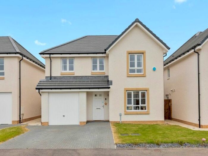 4 Bedroom Detached House To Rent In Charles Wilson Ave, Bilston, Roslin, EH25