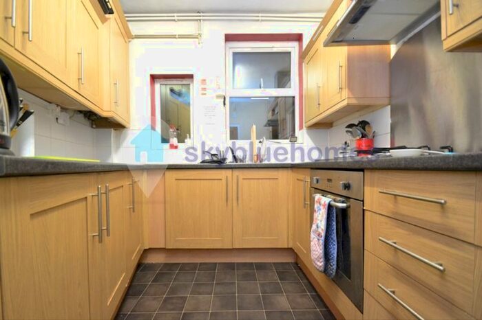 5 Bedroom Terraced House To Rent In Devana Road, Leicester, LE2