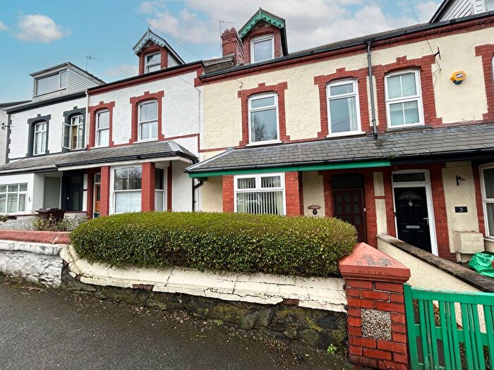 6 Bedroom Terraced House For Sale In Vardre View Terrace, Deganwy, LL31