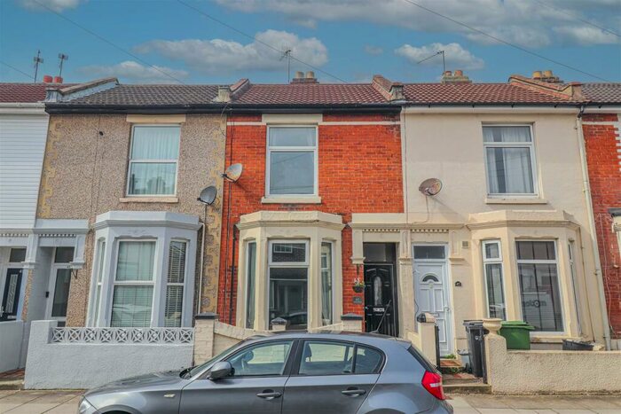 3 Bedroom House To Rent In Jubilee Road, Southsea, PO4