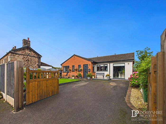 3 Bedroom Detached Bungalow For Sale In Main Road, Smalley, DE7